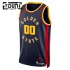 Barn Golden State Warriors Tröja Skräddarsydda Nike 2024-25 City Edition Marin Swingman